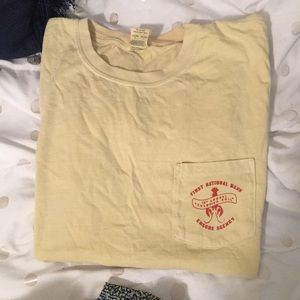 Comfort color shirt